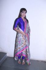 Moulli ganguly at Sufi Geet and gazals event in Mumbai on 15th Oct 2011.JPG